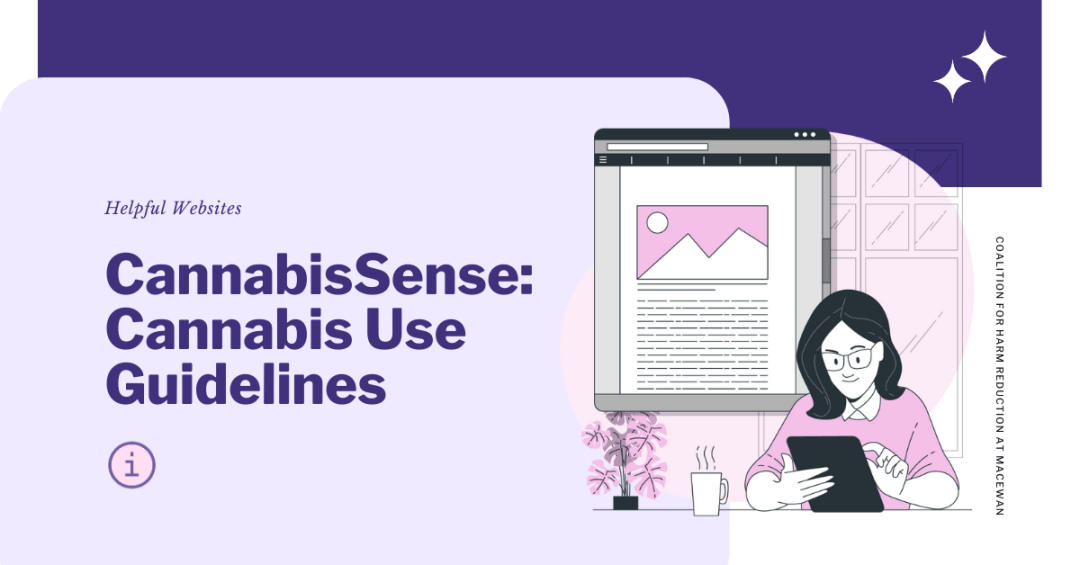 CannabisSense: Cannabis Use Guidelines