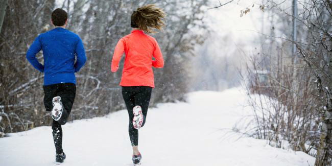 8  Ways to Stay Motivated this Winter