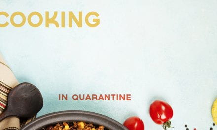 Cooking in Quarantine