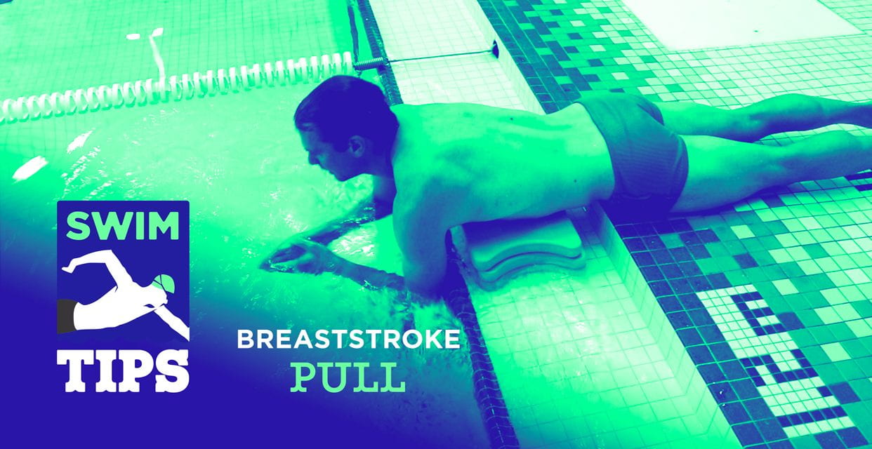 Breaststroke Pull