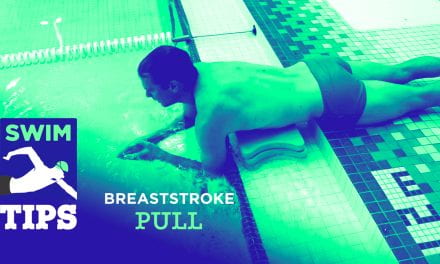 Breaststroke Pull