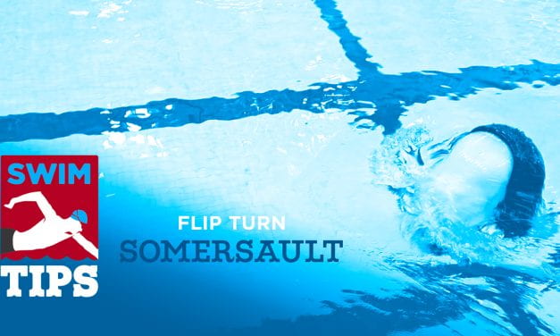 Flip Turns- Somersault