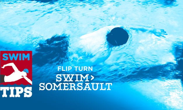Flip Turn- Swimming Somersault